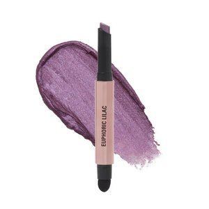 Makeup Revolution Lustre Wand Shadow Stick PICK 1: EUPHORIC Lilac OR GOLD FLARE